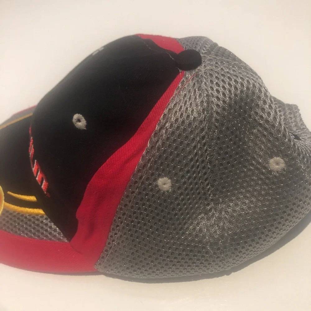 Fluid Film Hat New Cotton Multicolor Red Grey Black Gold  Adjustable One‎ Size